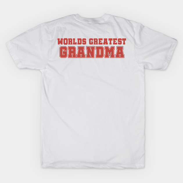 Worlds Greatest Grandma by rachelaranha